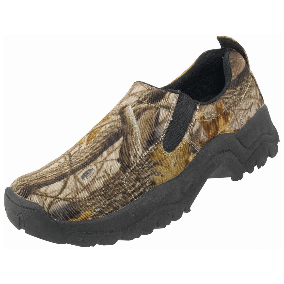 Pro Line® Dakota Hunting Shoes, Realtree® Hardwood Gray™ - 131938 ...
