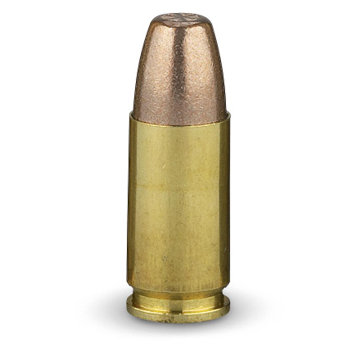 250 rds. CCI® 9 mm 100 - gr. Frangible Ammo - 131957, 9mm Ammo at ...