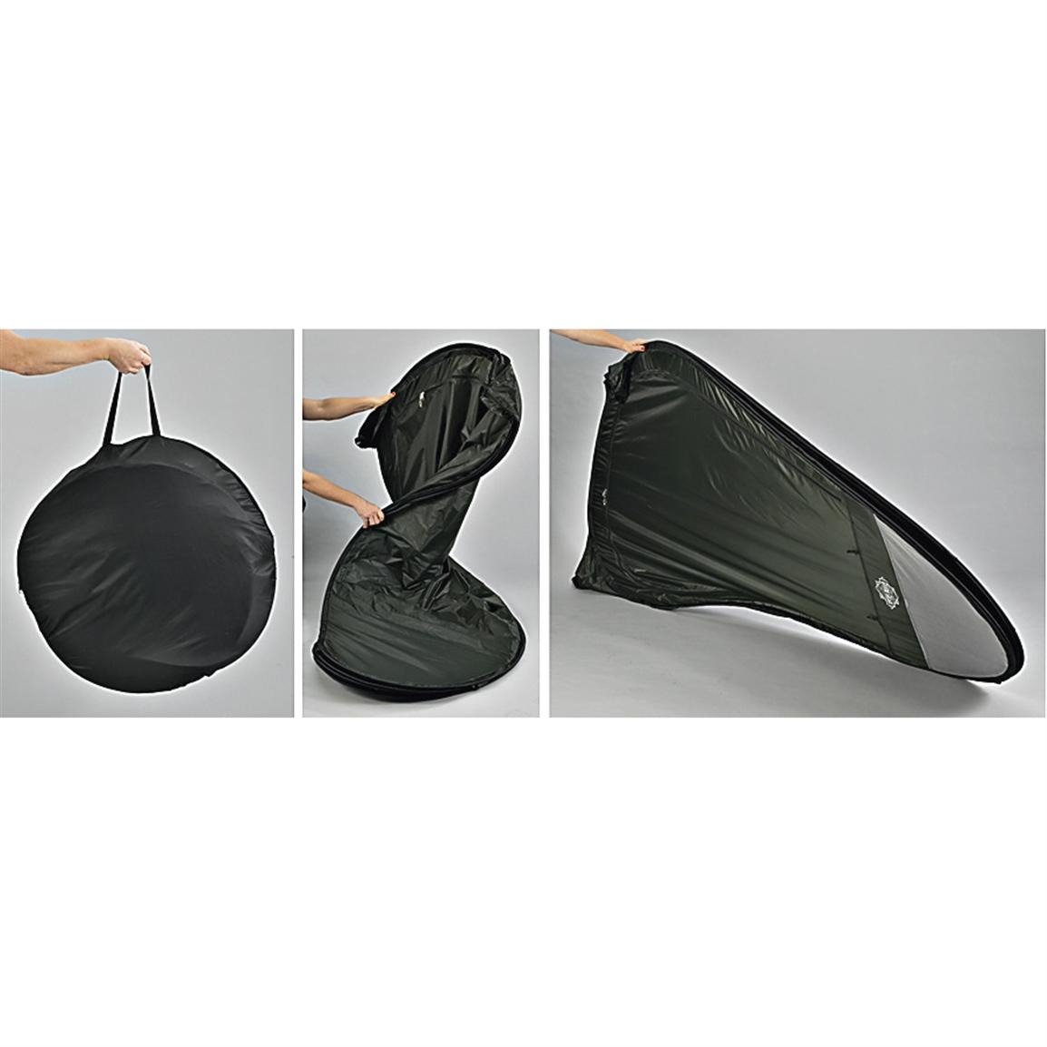 Guide Gear® Pop up Shelter with Solar Shower 131968, Portable