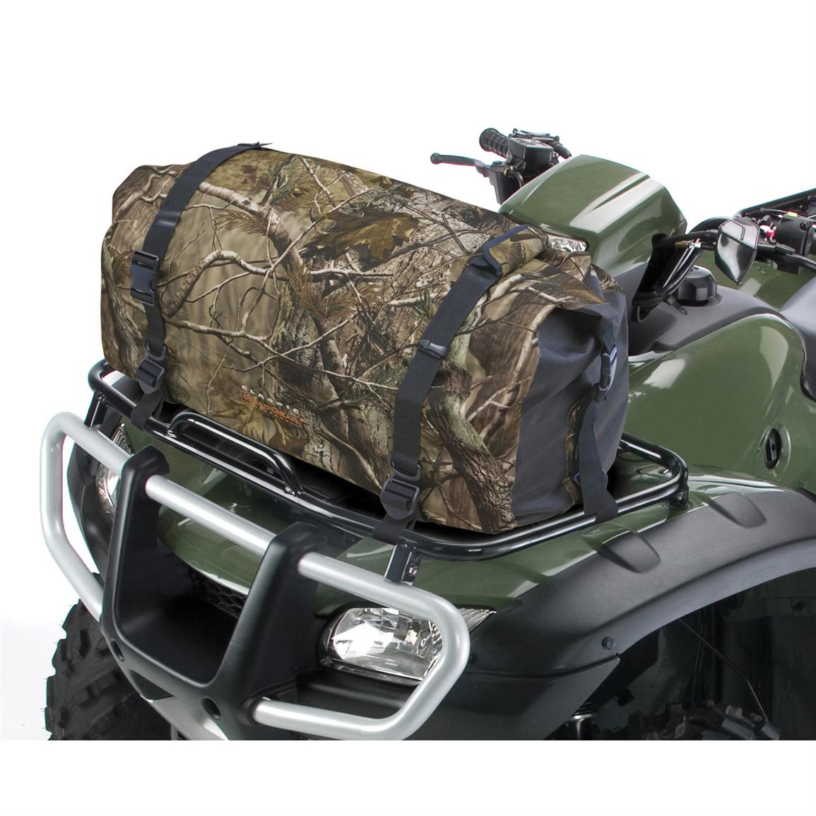 Classic QuadGear Extreme™ Waterproof ATV Cargo Bag, Black 132029