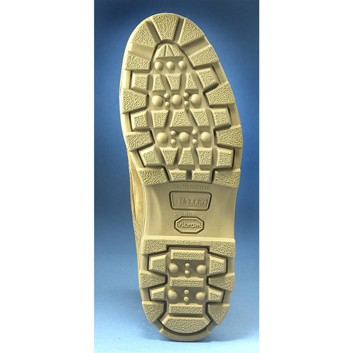 bates temperate weather boots