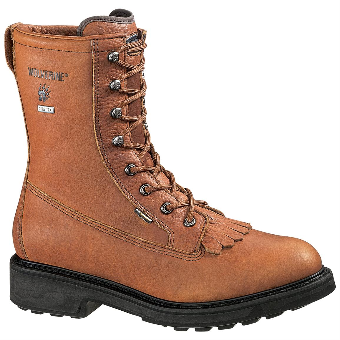 wolverine gore tex