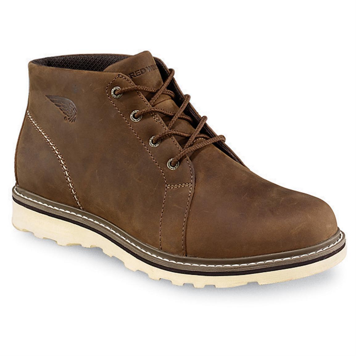 Men's Red Wing® RW Evolved Boots - 132280, Casual Shoes at Sportsman's ...
