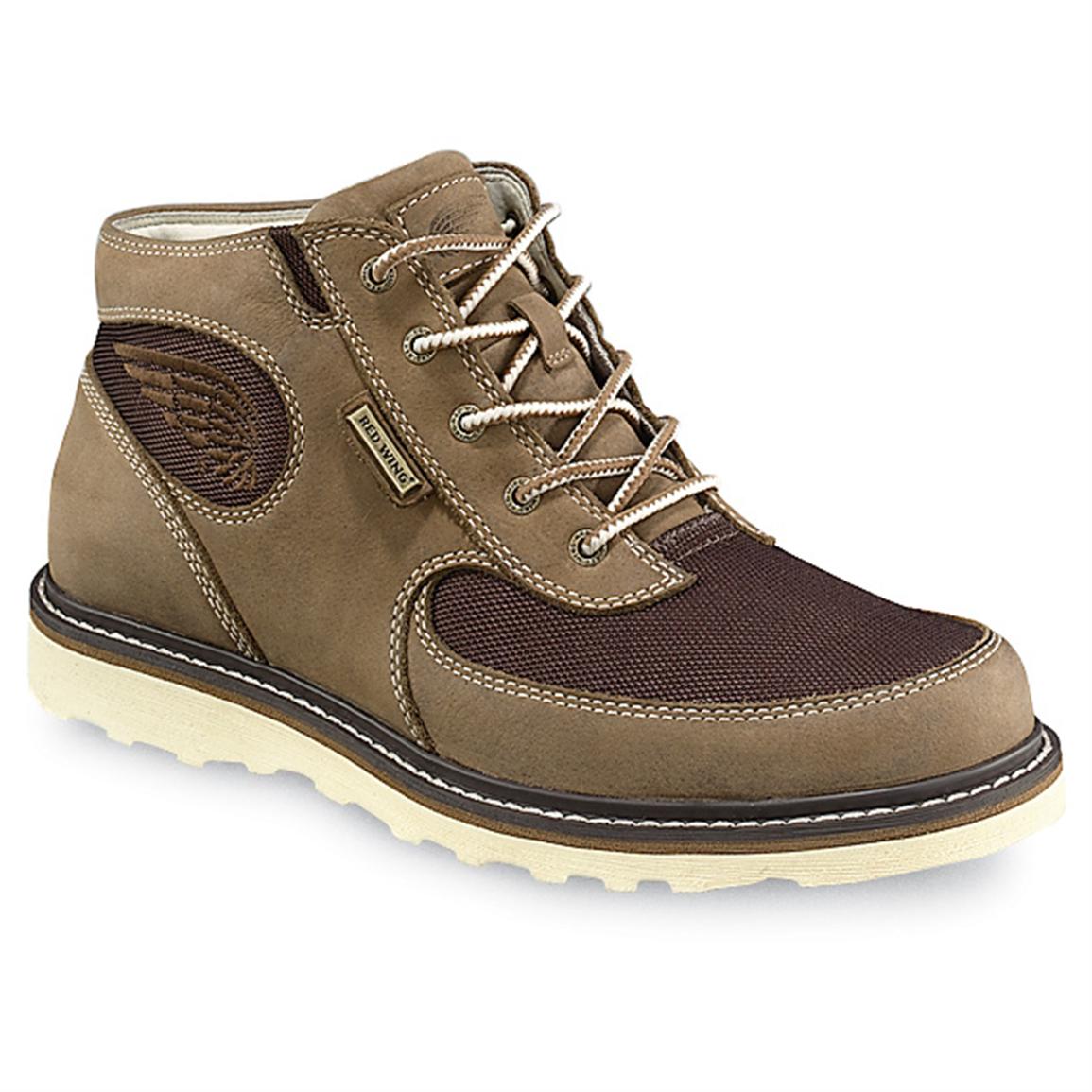 Men's Red WingÂ® Original Boots - 132281, Casual Shoes at Sportsman's Guide