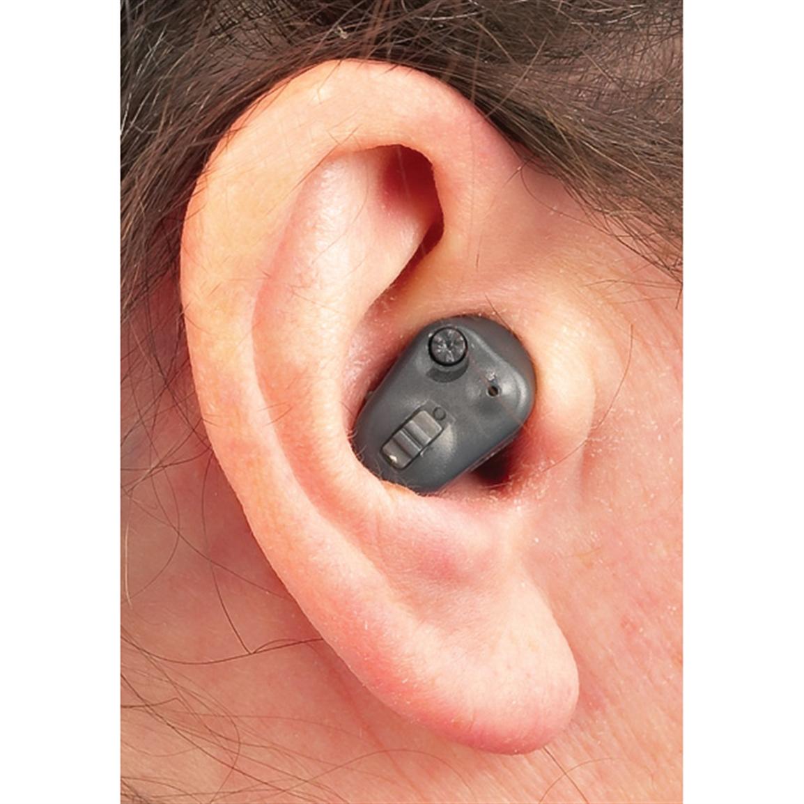 SSI Micro Hearing Enhancer 132370, at Sportsman's Guide
