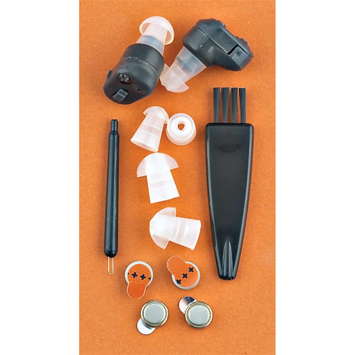 SSI Micro Hearing Enhancer 132370, at Sportsman's Guide