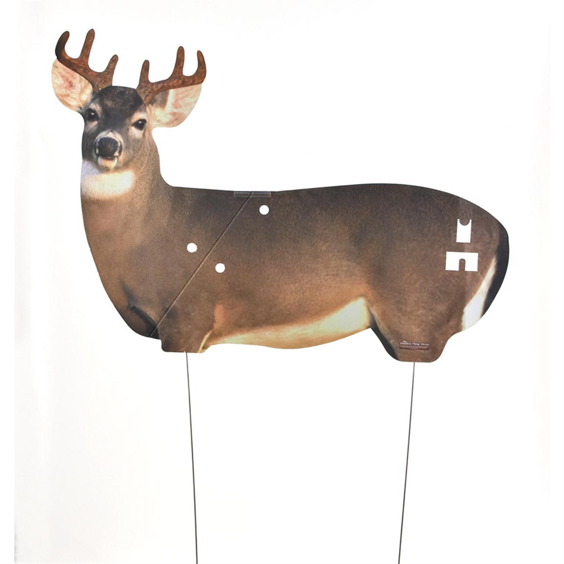 Renzo's® Whitetail Decoy Pack 132374, Deer & Big Game Decoys at