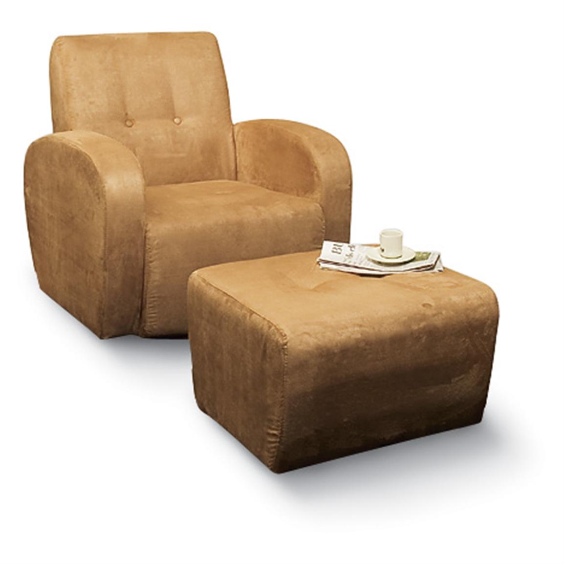 Elise Ottoman - 132392, Living Room at Sportsman's Guide