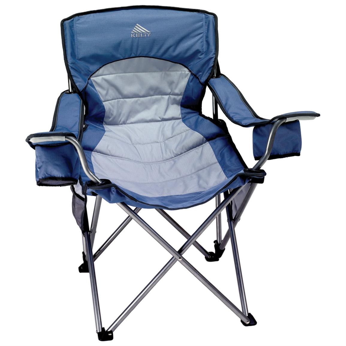 Kelty® Deluxe Lounge Chair - 132469, Patio Furniture at Sportsman's Guide