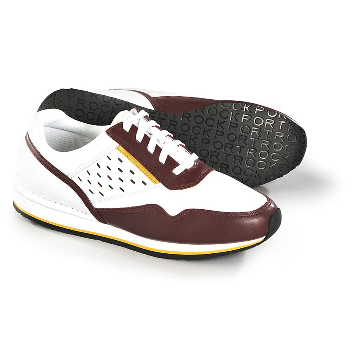 rockport mens walking shoes