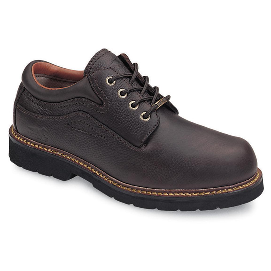 irish setter men's 3874 softpaw oxford