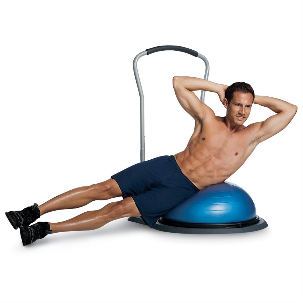 Bosu® 3D Body Sculpting™ System 133328, at Sportsman's Guide