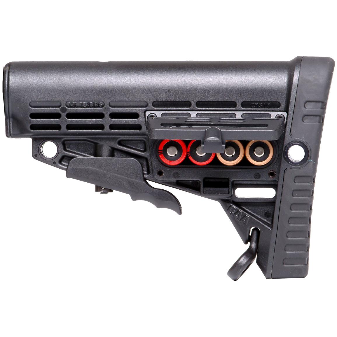 Command Arms Accessories® 870 Collapsible Stock and Pistol Grip