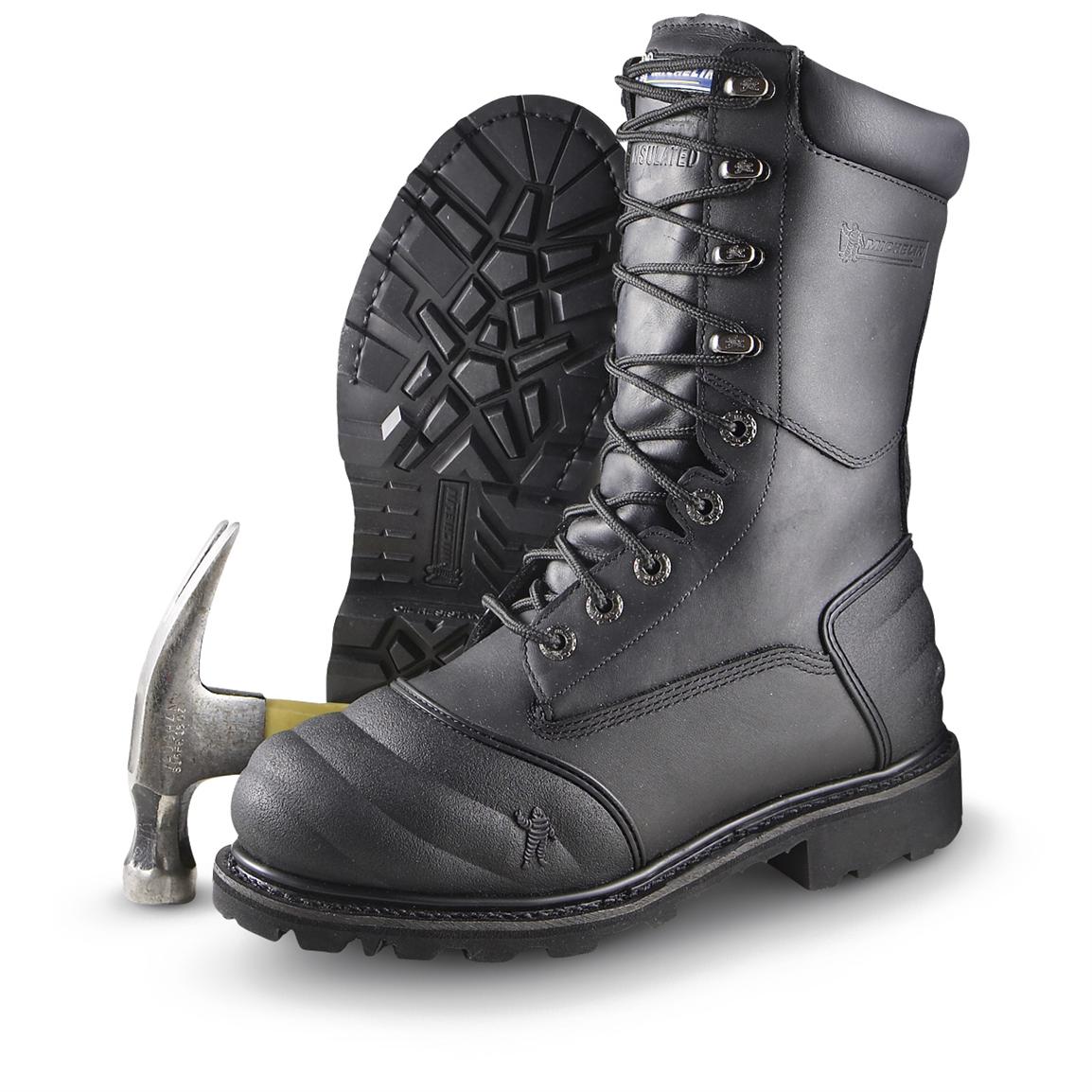 stylish work boot