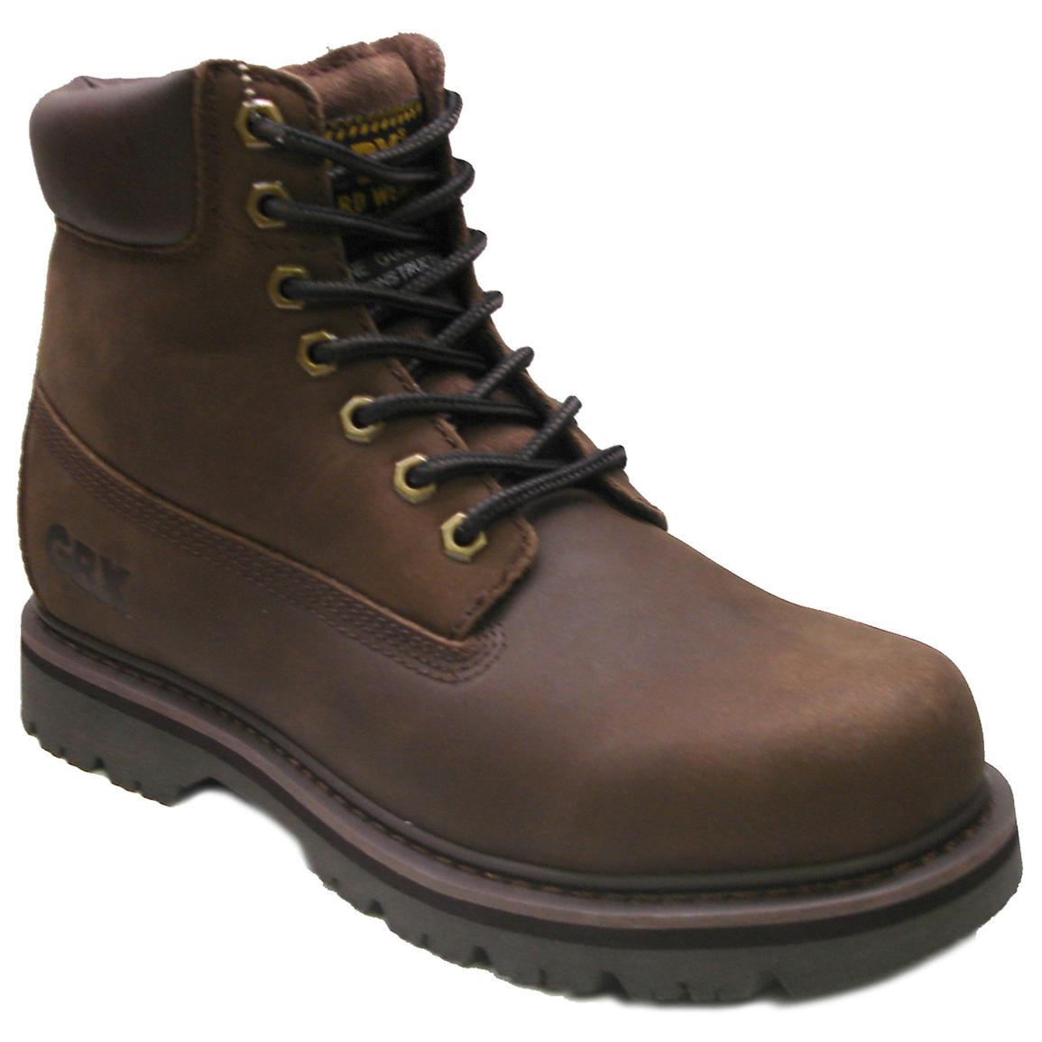 15 wide work boots