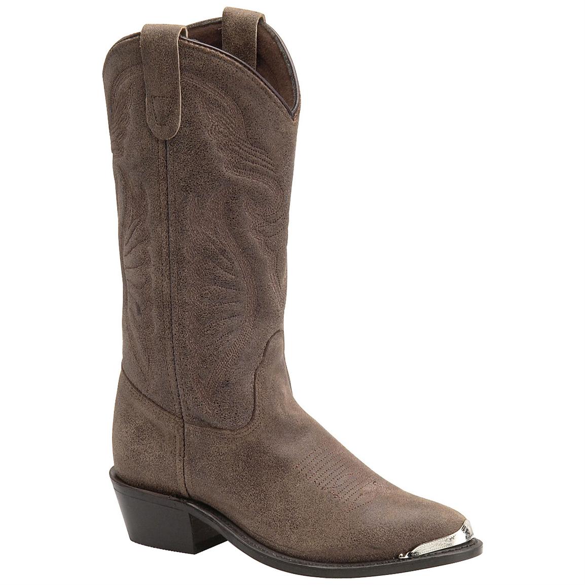 womens western boots on sale