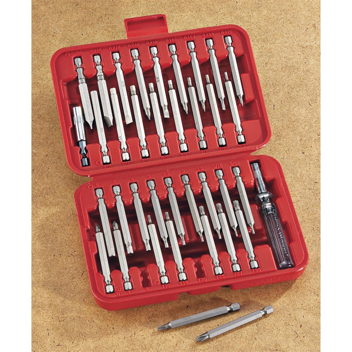 Smith & Wesson® 36 Pc. Gunsmith Set 133796, Gunsmithing at