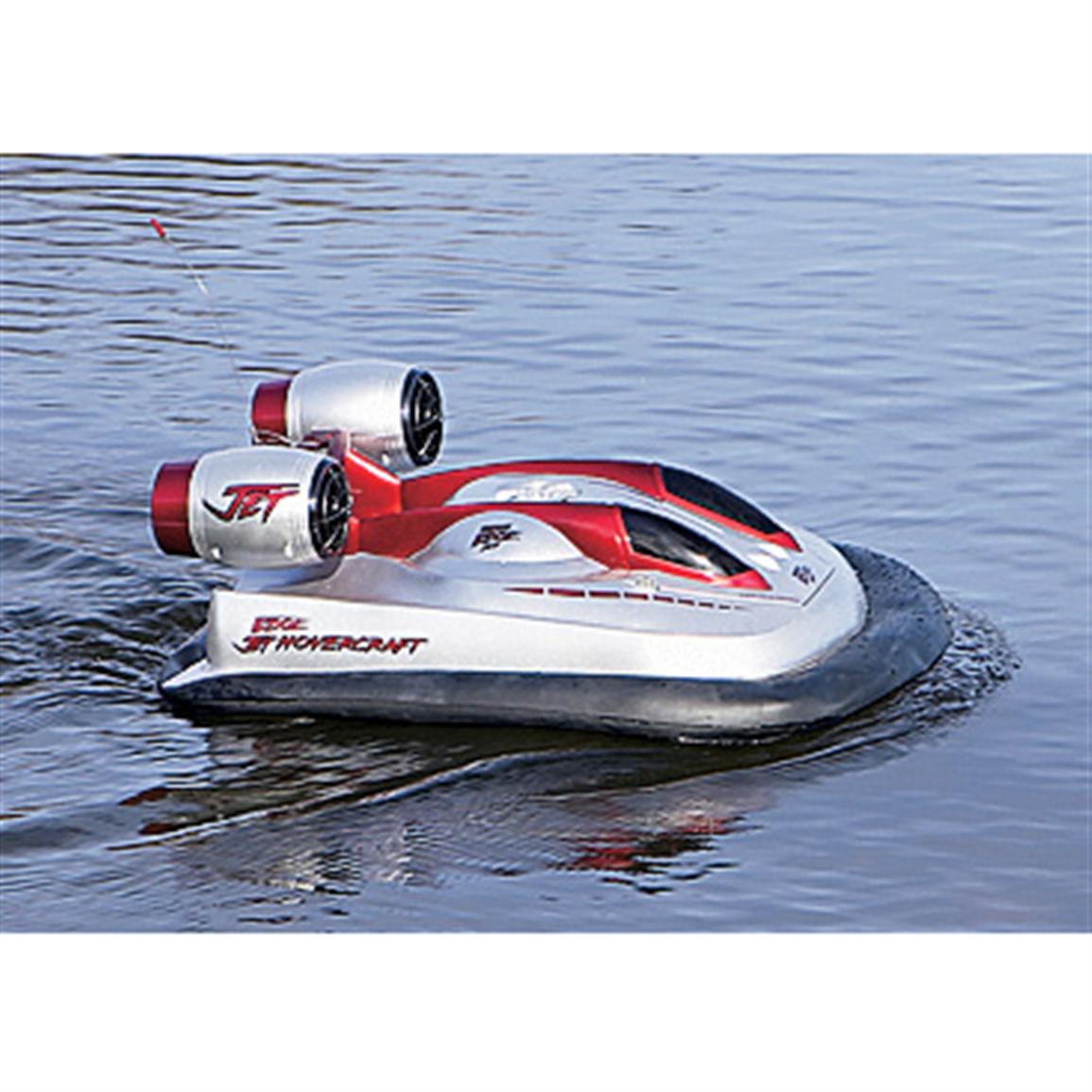 Radio - controlled Jet Hovercraft - 133848, Remote Control Toys at ...