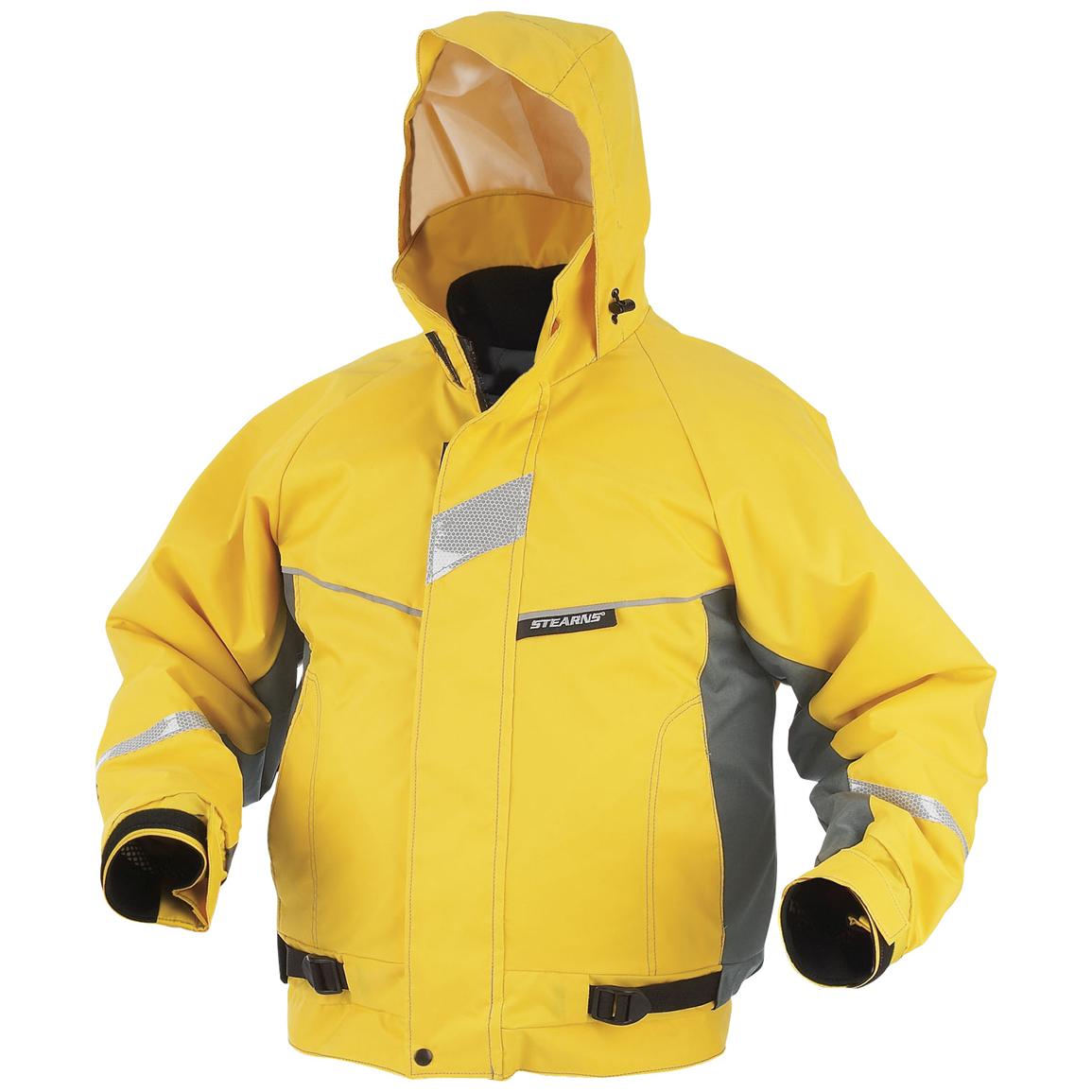 Stearns® Boating Floatation Jacket - 133901, Universal Life Vests at ...