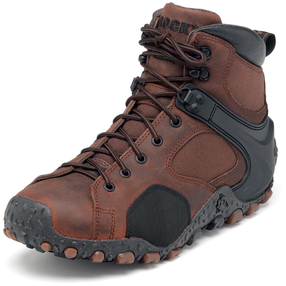 waterproof stalking boots