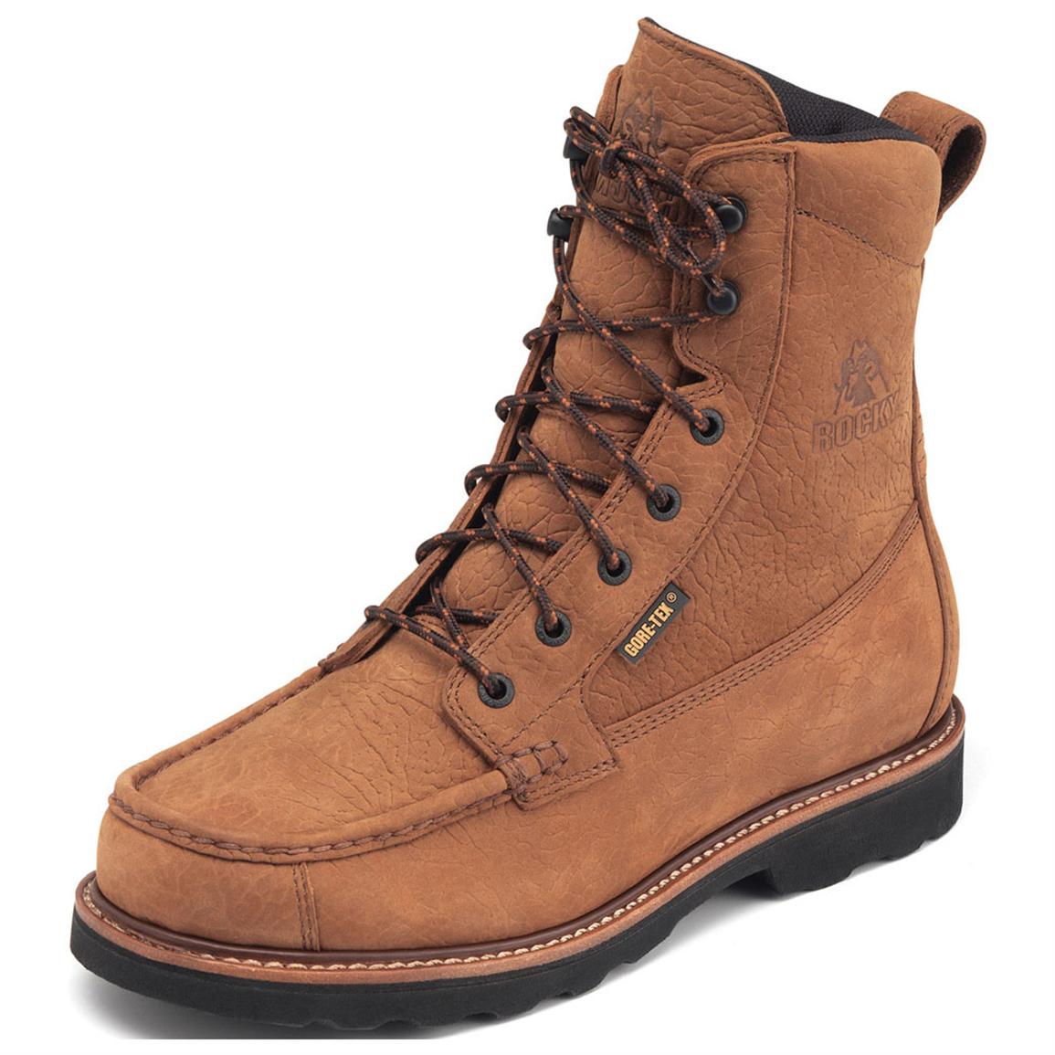 rocky upland boots