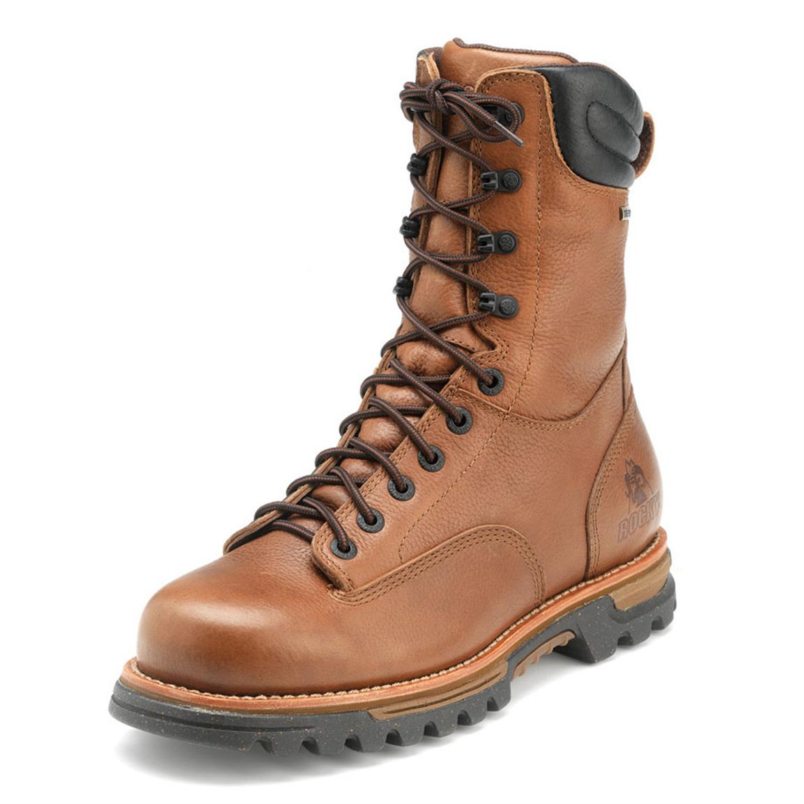 rocky gore tex boot