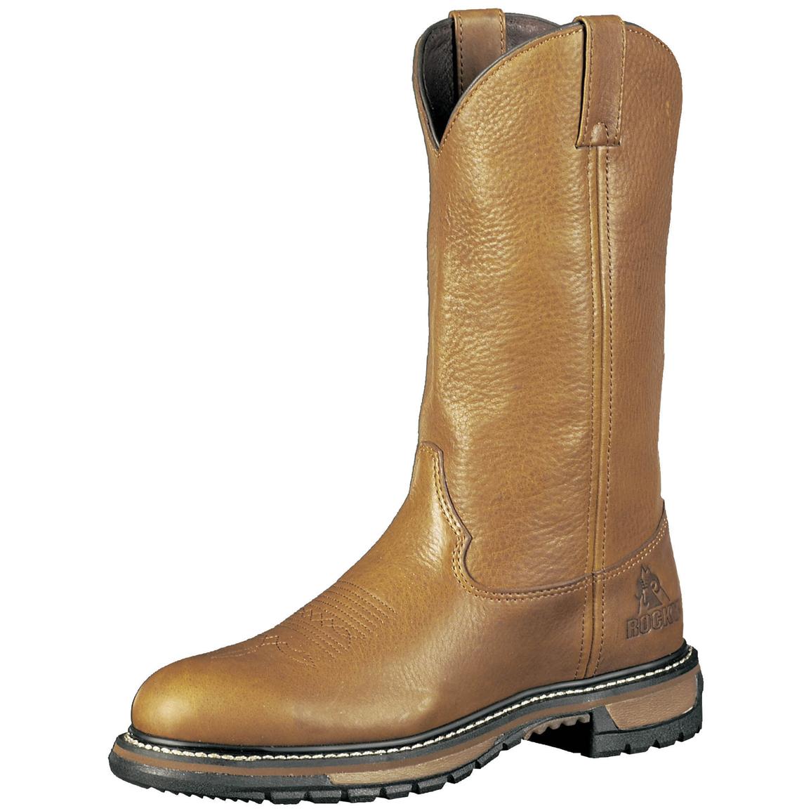 cowboy boots 12 wide