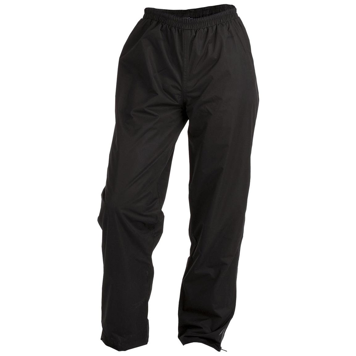 Women's Stearns® Nomad™ Microfiber Pants - 134044, Rain Jackets & Rain ...