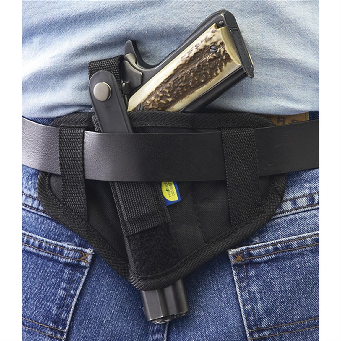 ProTech Pancake Holster 134110, Holsters at Sportsman's Guide