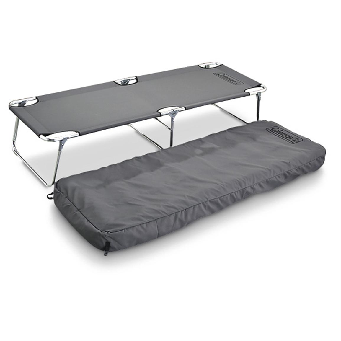 Coleman Camping Cot Air Mattress Review at Ramon Erwin blog