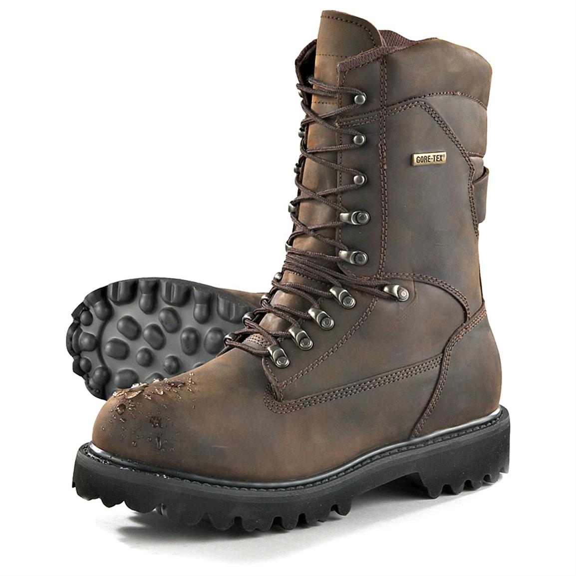 Men�s Rocky® GORE TEX® 10&quot; 800 gram Thinsulate™ Ultra