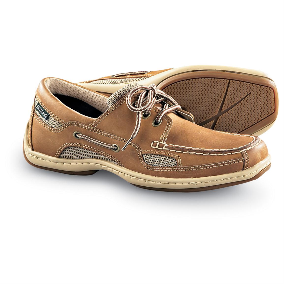 mens tan boat shoes men s eastland 174 captain boat shoes tan 134427 casual mens tan boat shoes men s eastland 174 captain boat shoes tan 134427 casual
