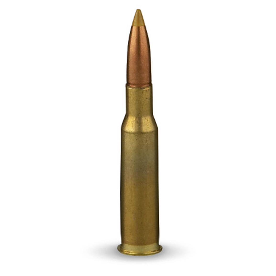 300 rds. 7.62x54R 182 - gr. FMJ Ammo - 134714, 7.62x54R Ammo at ...