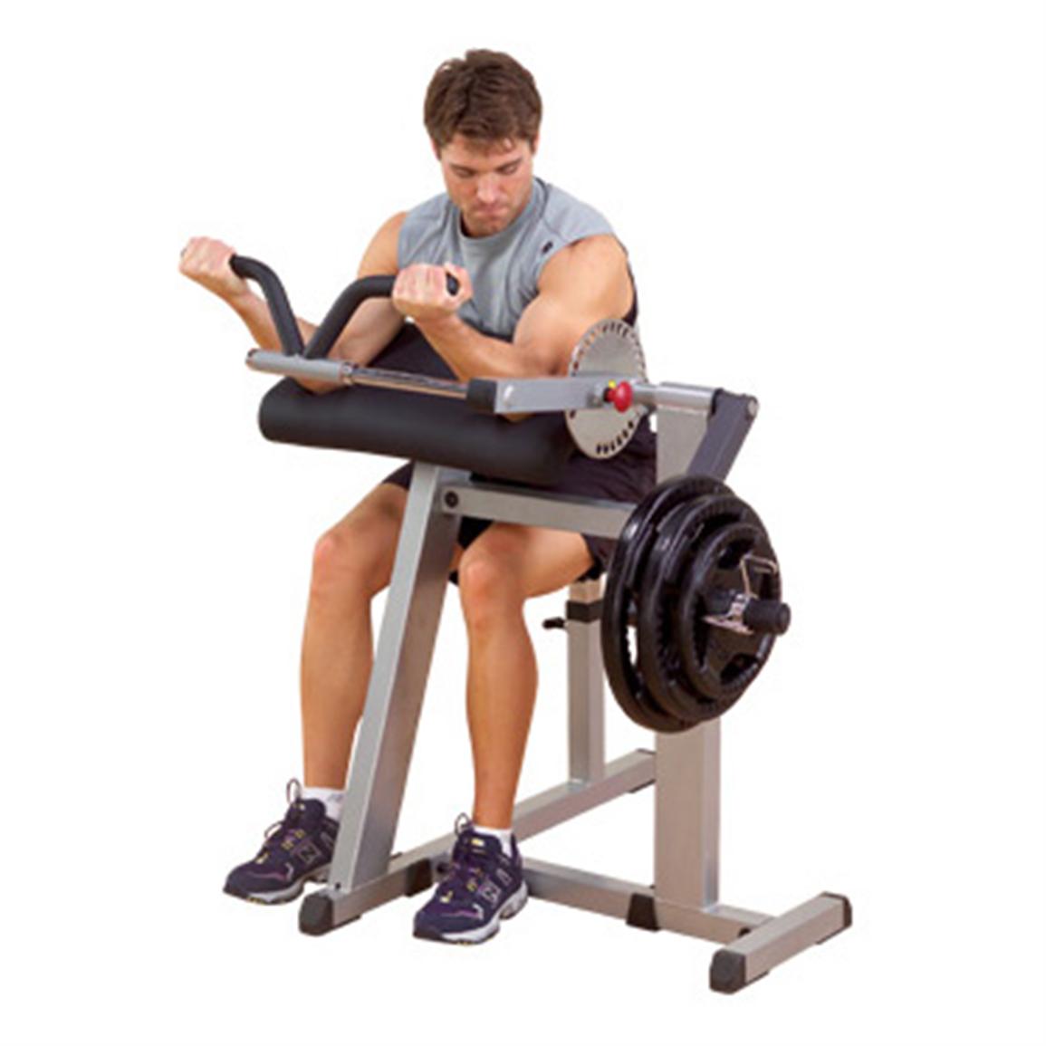6 Day Biceps and triceps workout machines with Comfort Workout Clothes