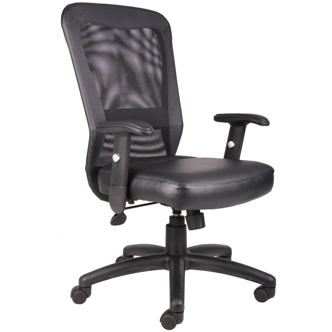 Boss Mesh Executive Chair - 134995, Office at Sportsman's Guide
