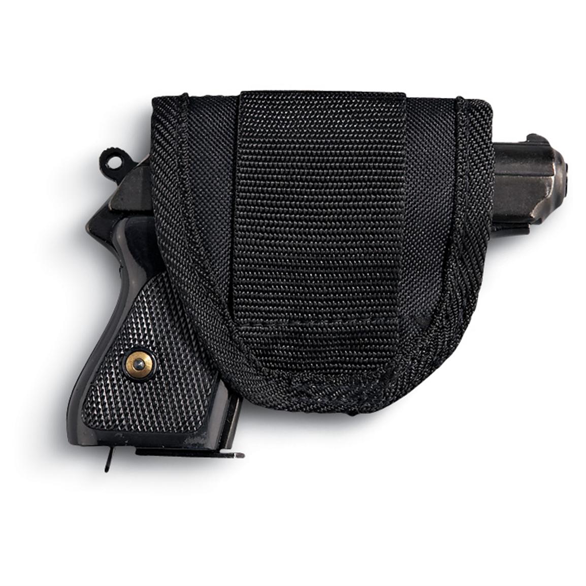 A super-durable, comfortable, compact carry