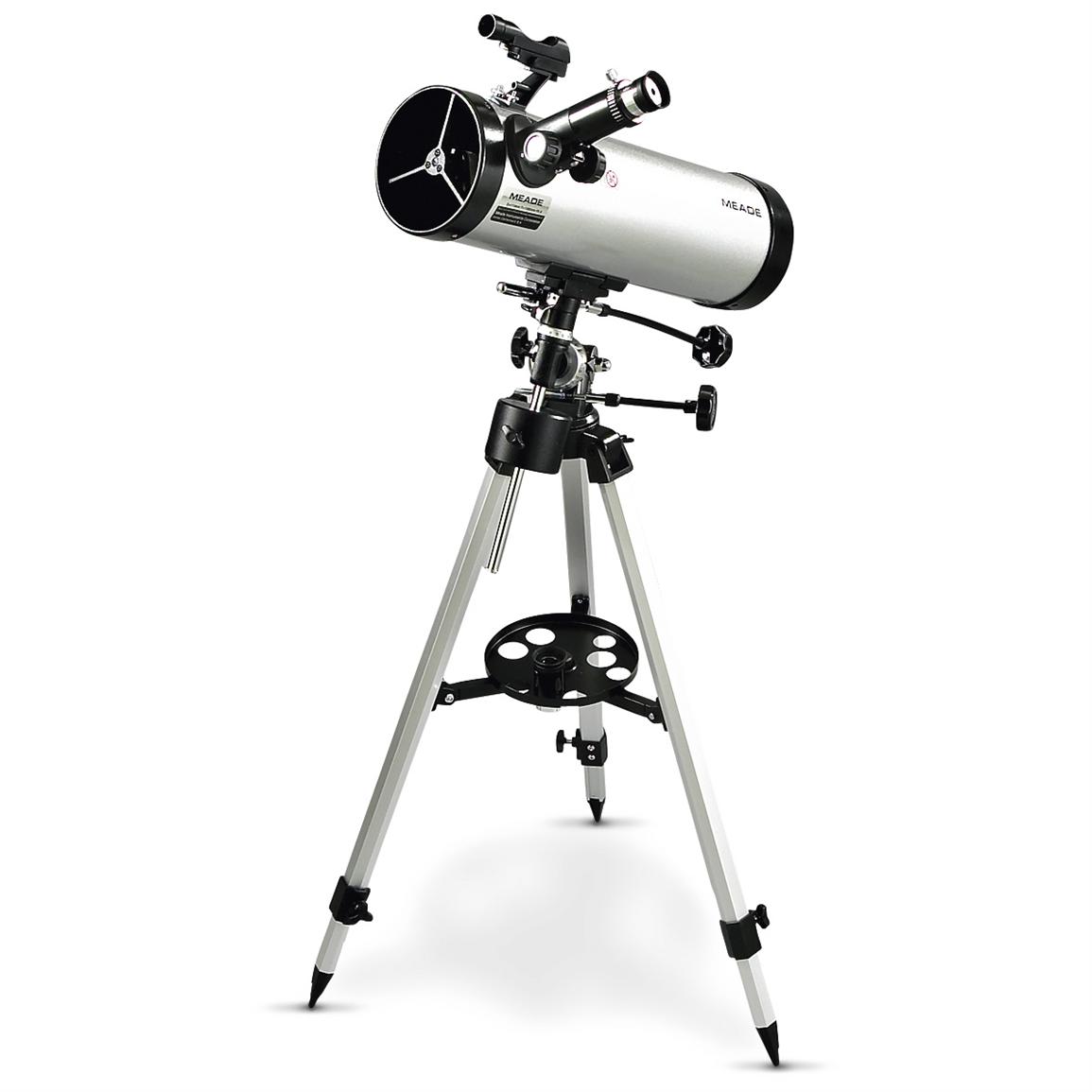 How To Set Up A Reflector Telescope at Drew Larue blog