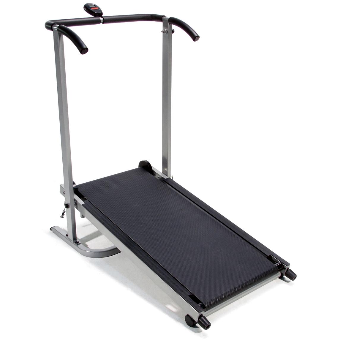 Stamina® InMotion® Manual Treadmill - 135126, at Sportsman ...