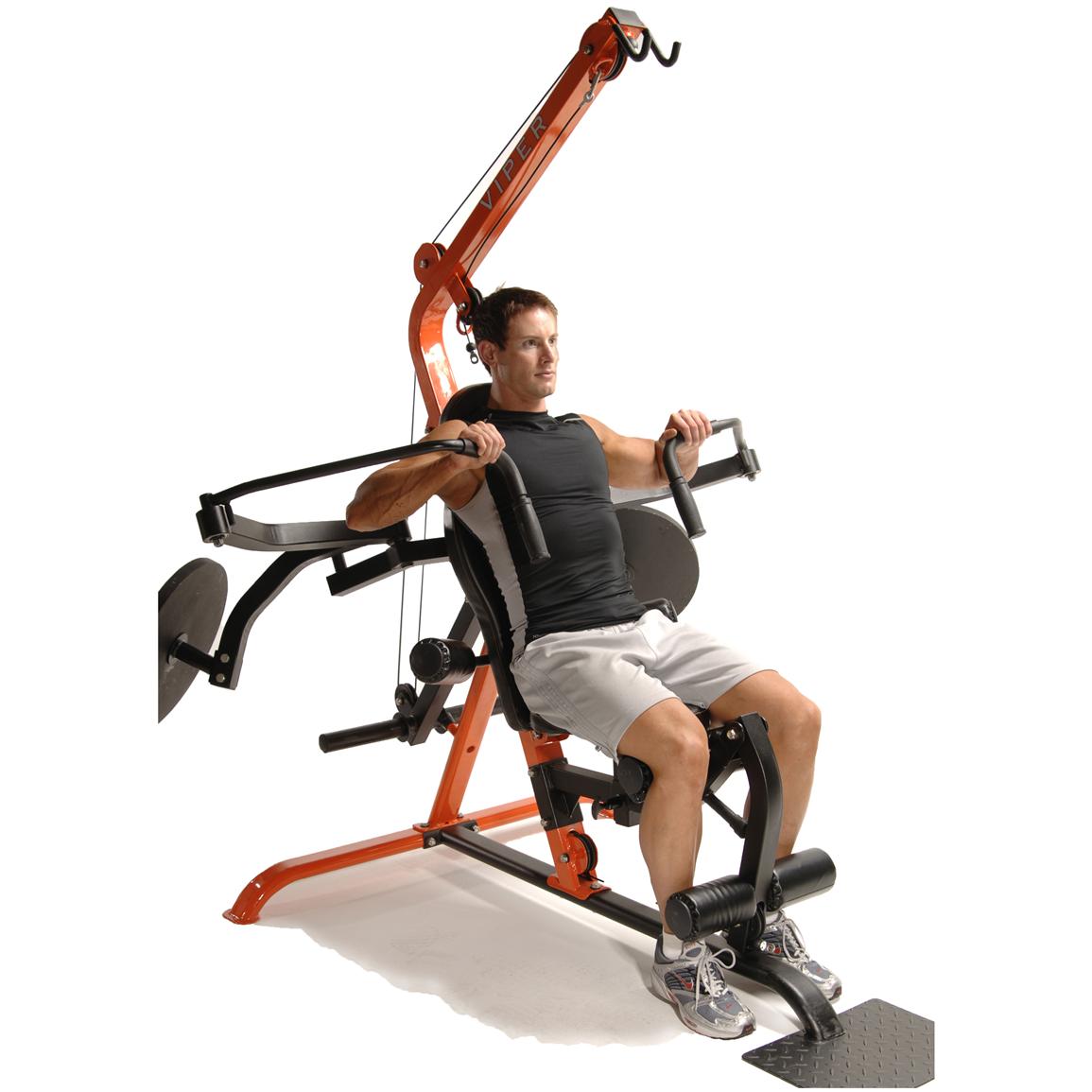 Stamina® Viper VG1500 Leverage Gym System 135127, at Sportsman's Guide