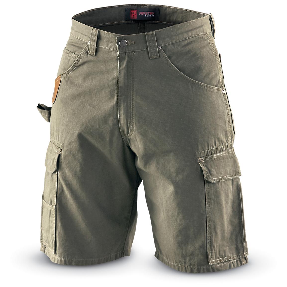 wrangler riggs ripstop ranger shorts