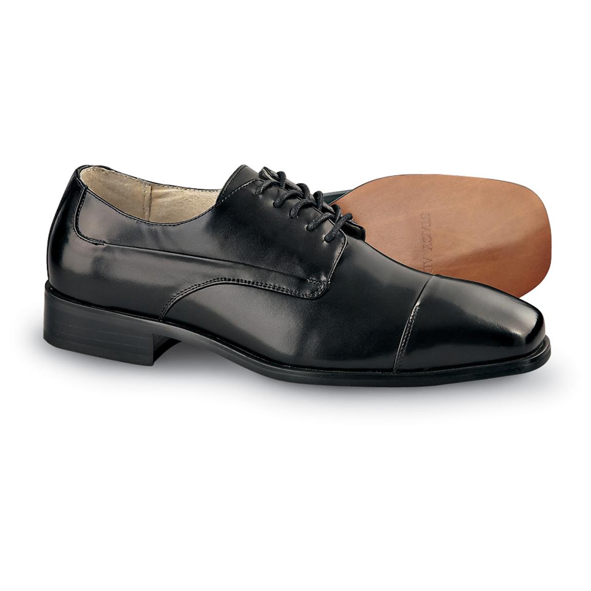 best cap toe dress shoes