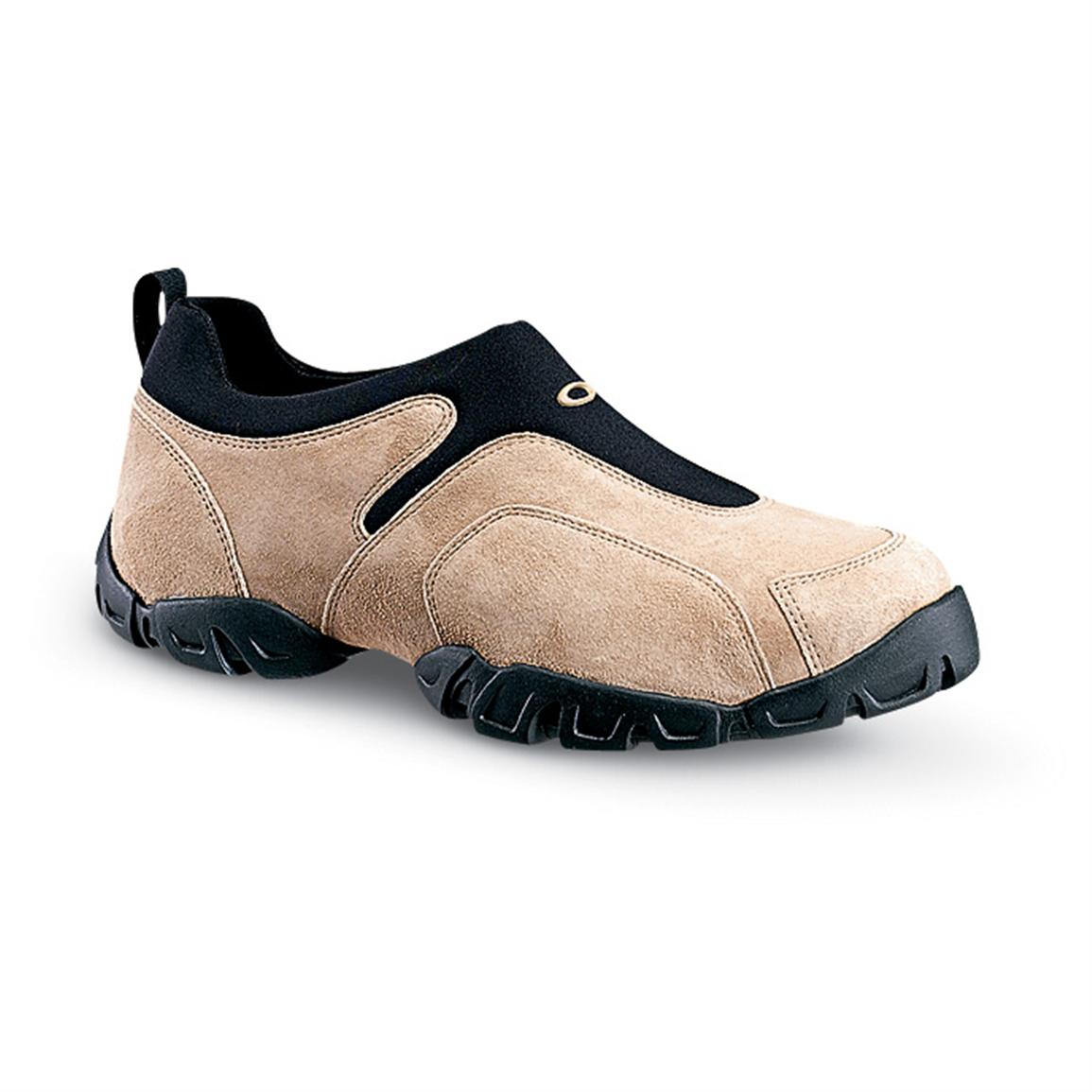 Men's Oakley® Bivouac Slip - ons - 135194, Casual Shoes at Sportsman's ...