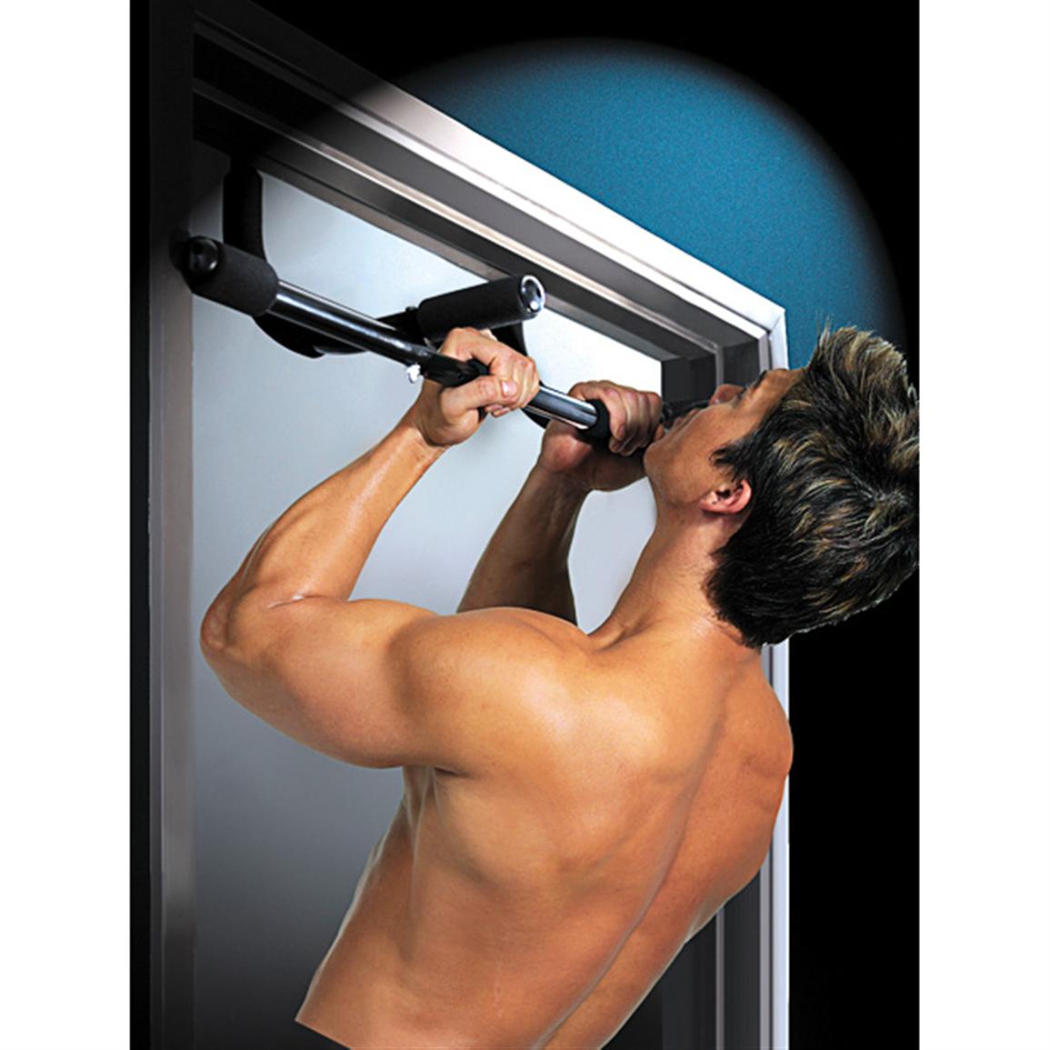 pull up and sit up bar