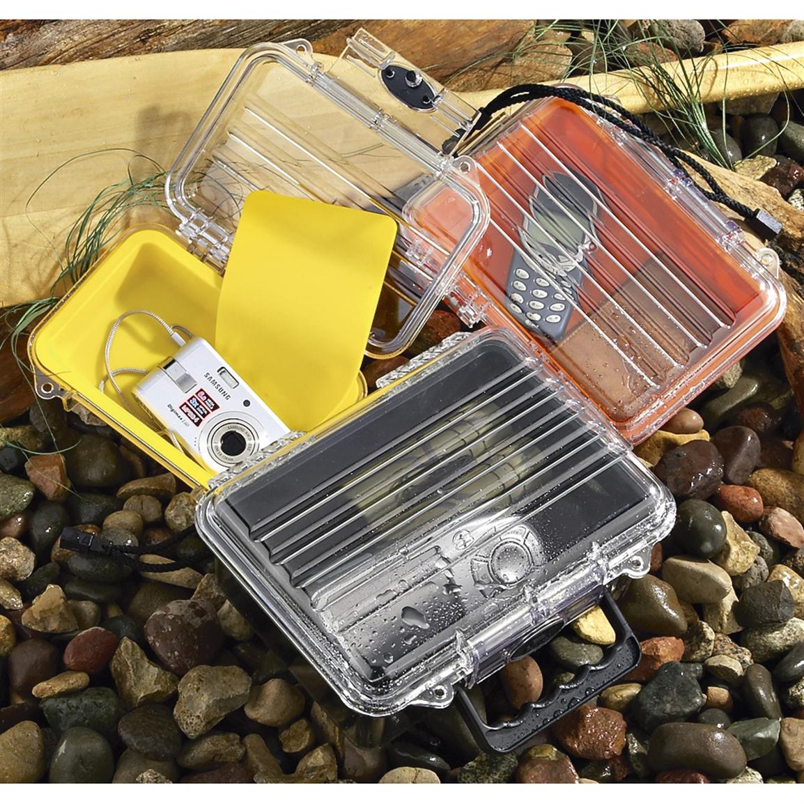 Plano® Dry Box 135295, Fishing Accessories at Sportsman's Guide
