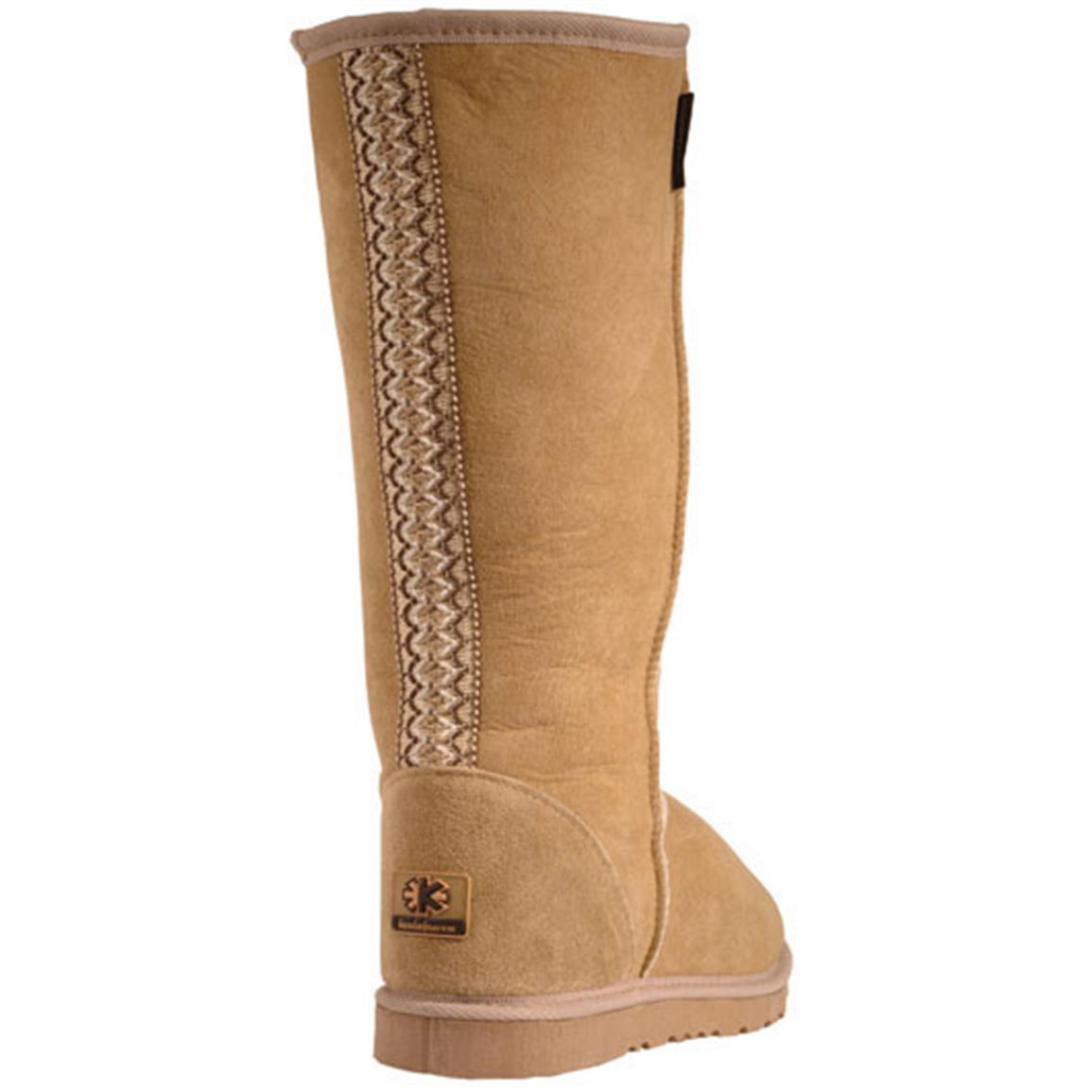 koolaburra sheepskin boots