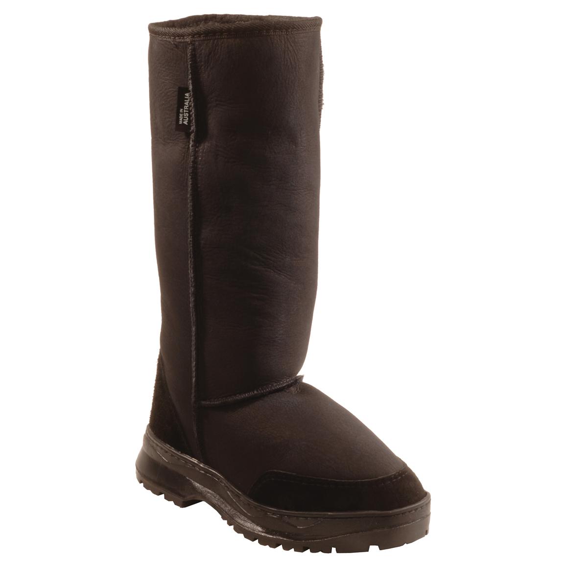 koolaburra sheepskin boots
