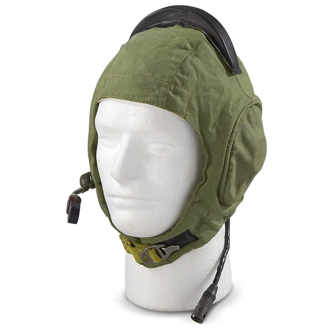 flight helmet liner