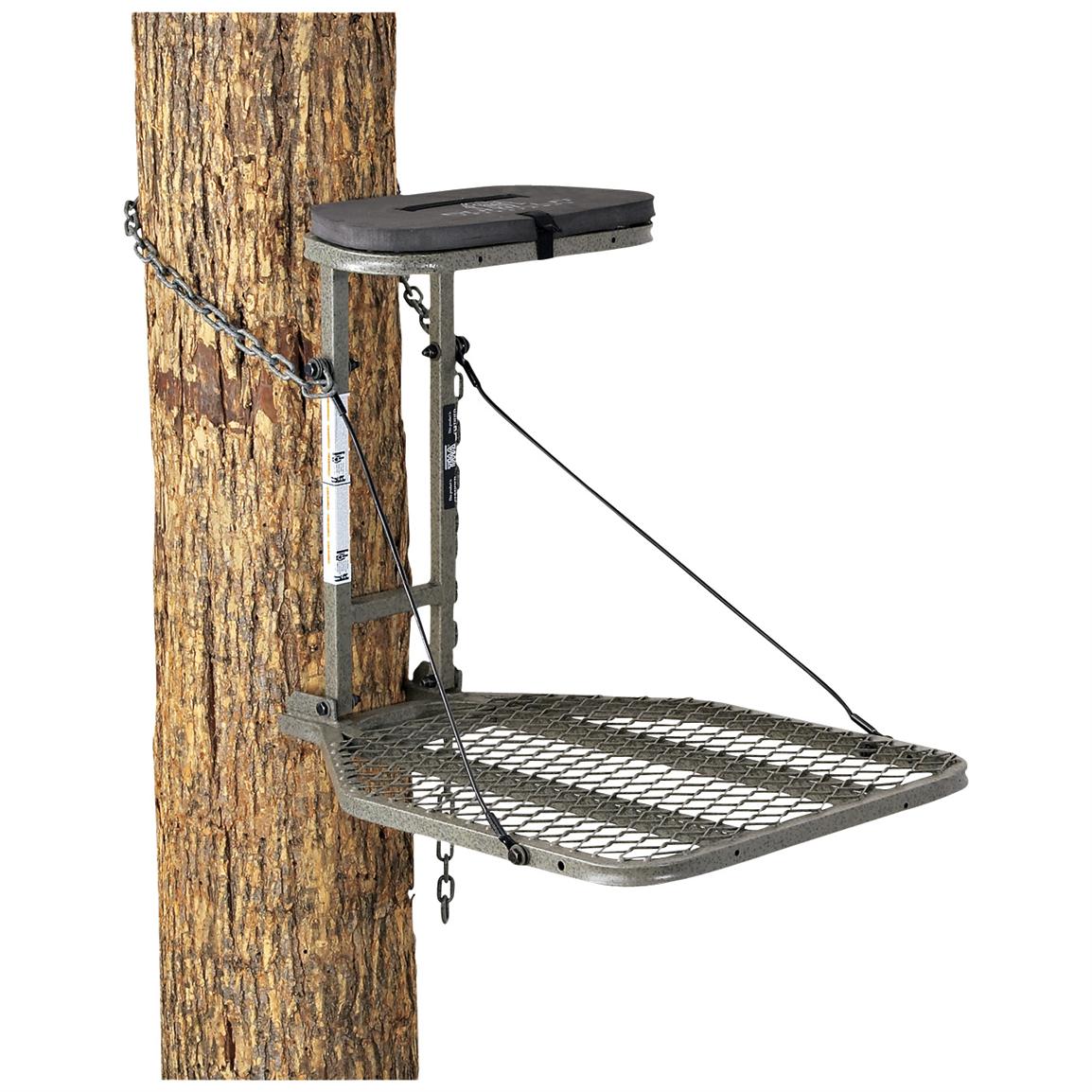 Baby Gorilla™ Treestand 135387, Hang On Tree Stands at Sportsman