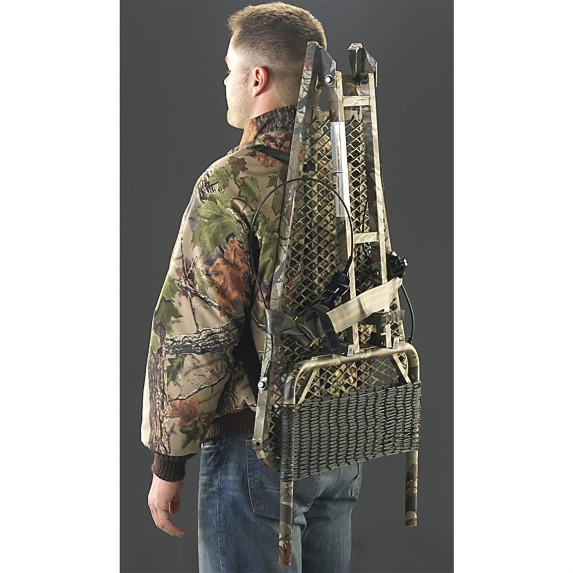 Gorilla™ Expedition Stand 135393, Hang On Tree Stands at Sportsman's