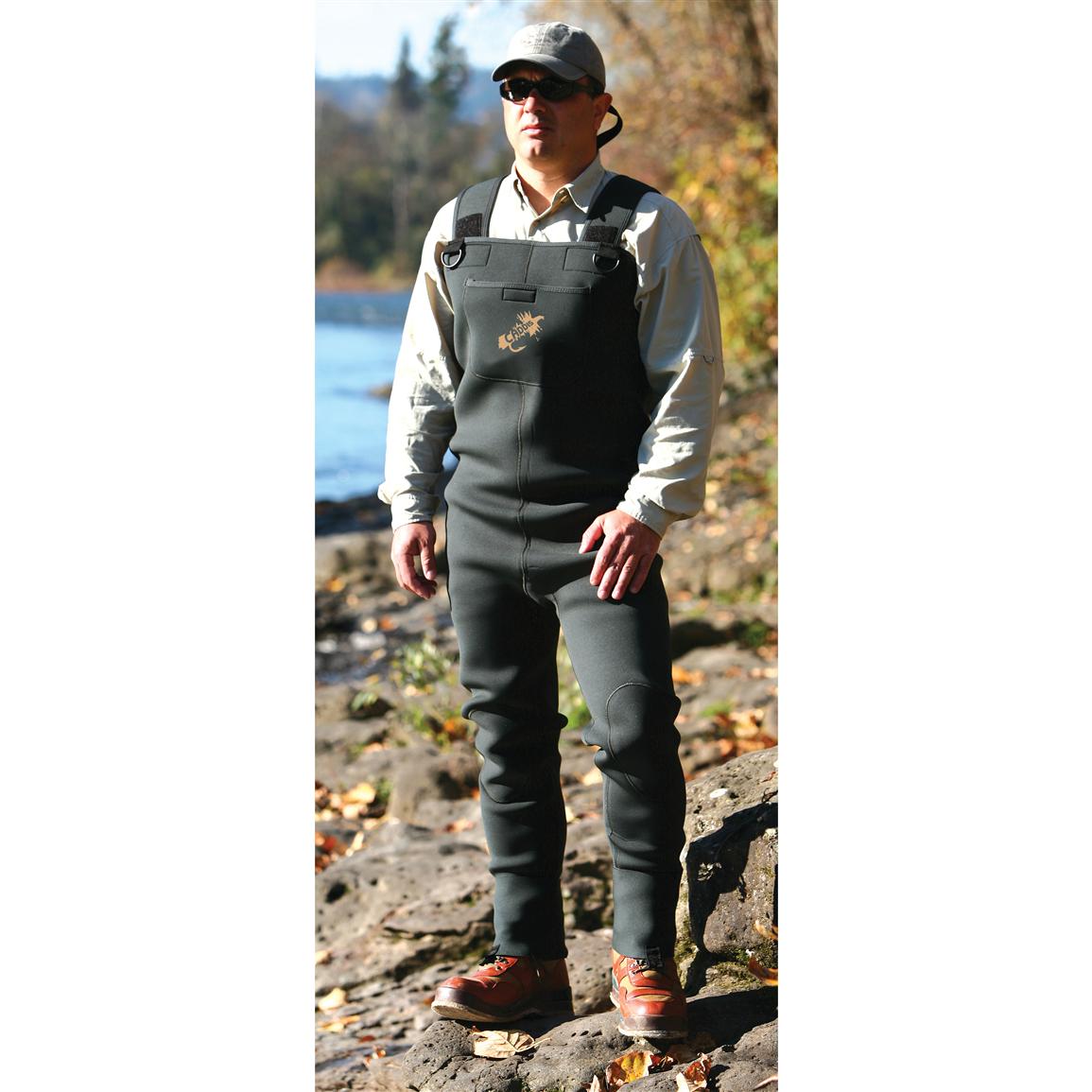 Caddis Women S Waders Size Chart